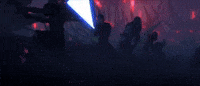 season 4 darkness on umbara GIF by Star Wars