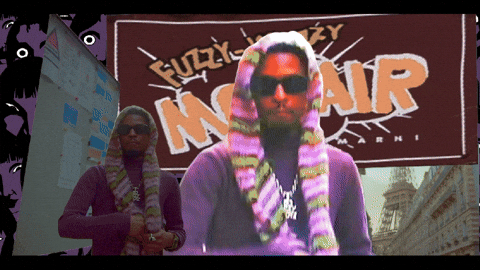 Made In Paris Blocs GIF by Pi’erre Bourne