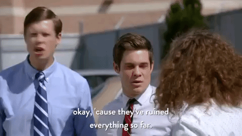 comedy central GIF by Workaholics