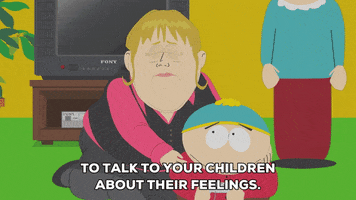 eric cartman love GIF by South Park 