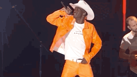 Cma Fest Lil Nas X GIF by CMA Fest: The Music Event of Summer