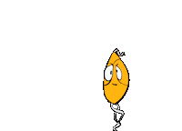 Cartoon Punch Sticker by BYU MMBio