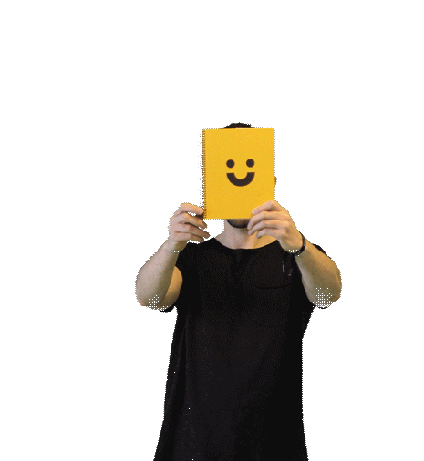 Jffstaff Sticker by Just For Fun