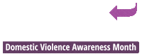 Domestic Violence Sticker by PCADV