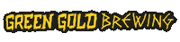 Beer Craft Sticker by Green Gold Brewing