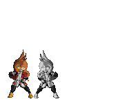 Attack Throw Sticker