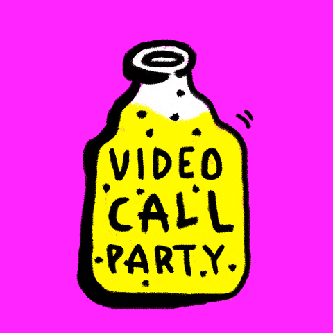 Party Video GIF by Kochstrasse™