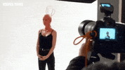 Glow Up Make-Up GIF by BBC Three