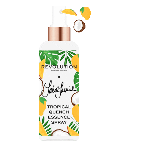Water Fruit Sticker by REVOLUTION BEAUTY