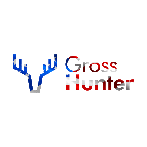 American Brand Sticker by Gross Hunter