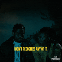 What Is Going On Fx Networks GIF by Snowfall