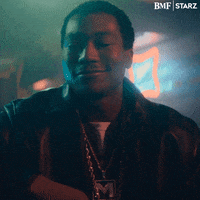bmfStarz starz bmf black mafia family GIF