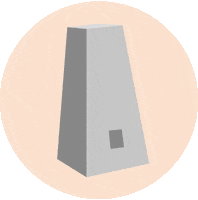 Os Sticker by Ordnance Survey