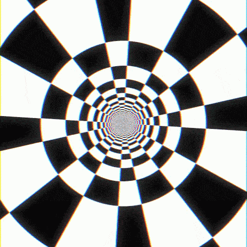 black and white perfect loop GIF by Moby Motion