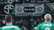 LegiaWarsaw legia legiawarszawa żyleta GIF