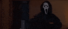 Horror Scream GIF by filmeditor