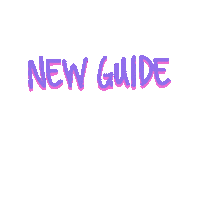 Guide Ig Sticker by Social With Rashi