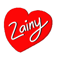 Dhivehi Zainy Sticker