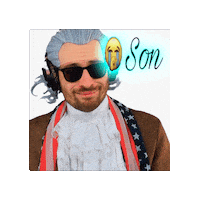 Baby Trying Not To Laugh Sticker