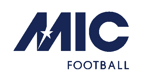 MICFootball giphyupload mic mic20 micfootball Sticker