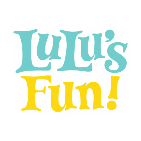 Fun Lulus Sticker by Lucy Buffett's LuLu's