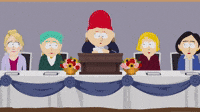 The Women Of South Park
