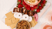 Cheese Board Food GIF by evite