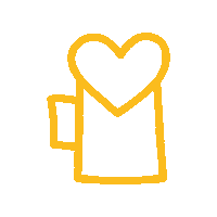 jiznicechy pivo jižní čechy jccr opravdova laska Sticker
