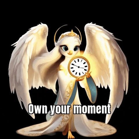 Power Seize GIF by thedoveinity