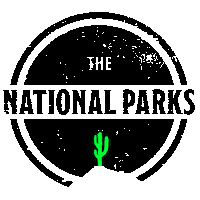 Wildflower Making Memories Sticker by The National Parks