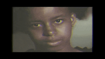 Close Up Reaction GIF