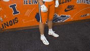 Illinois Universityofillinois GIF by Fighting Illini Athletics