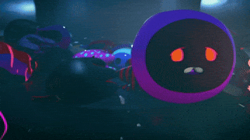 MotokoWorld worried sigh uncomfortable motoko GIF
