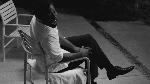 Angry John David Washington GIF by NETFLIX
