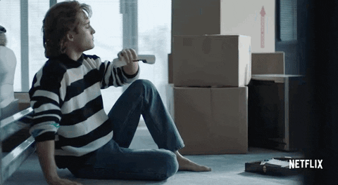 luis miguel GIF by netflixlat