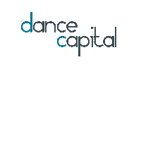 Logo Dc Sticker by Dance Capital