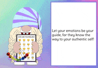 Feelings Gnome GIF