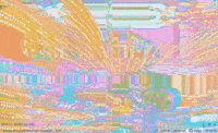 Bad Bunny Art GIF by Canek