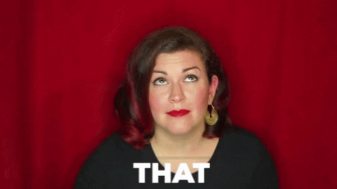 christinegritmon giphygifmaker red cgritmon gritmon GIF