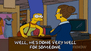 Episode 18 GIF by The Simpsons
