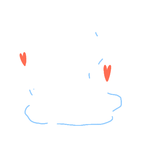 Heart Cry Sticker