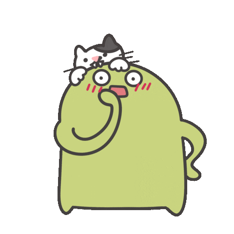 度菇13咦的茶水間 Sticker