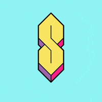 Old School Art GIF
