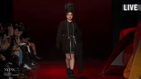 nyfw feb 2017 GIF by NYFW: The Shows