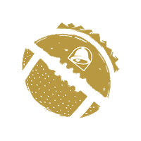College Football Sticker by Taco Bell