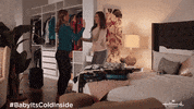 Proud Good News GIF by Hallmark Channel