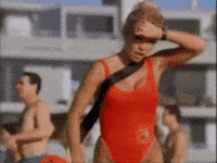 Pamela Anderson Vintage GIF