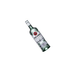 BacardiMX party mexico fiesta beats Sticker