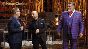 sparring matt preston GIF by MasterChefAU