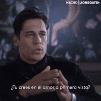 Nacho Love GIF by LIONSGATE+